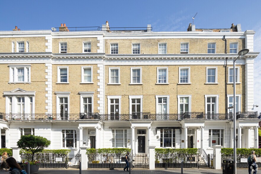 29 Thurloe St, London en alquiler - Foto del edificio - Imagen 2 de 4