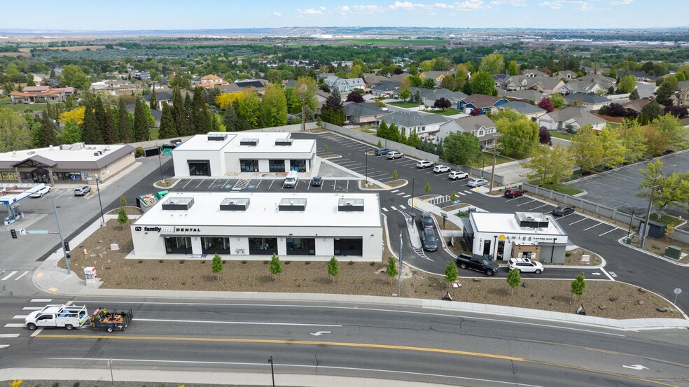 1450 Bombing Range Rd, West Richland, WA en alquiler - Foto del edificio - Imagen 1 de 5