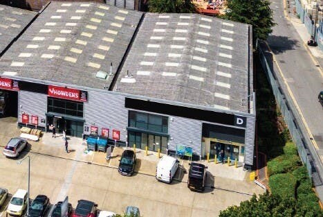 101 Blackhorse Ln, London en alquiler - Foto del edificio - Imagen 2 de 18