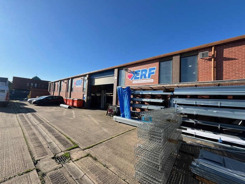 173 Loughborough Rd, Leicester en alquiler - Foto del edificio - Imagen 2 de 5