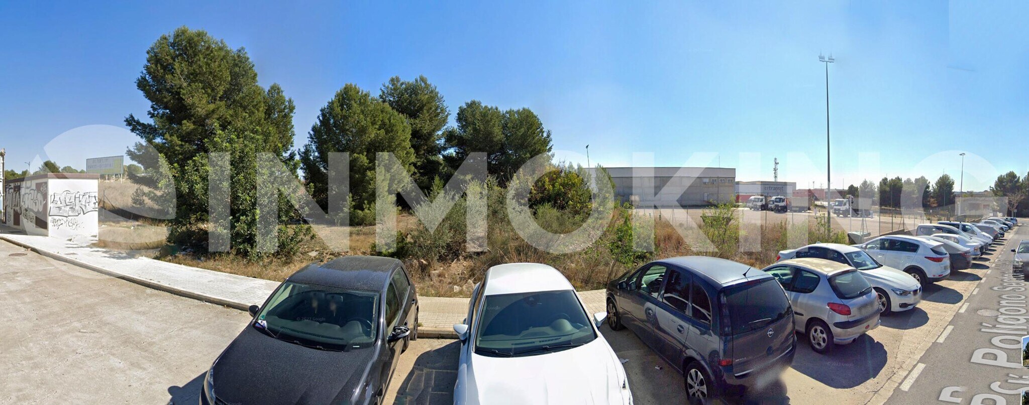 Terreno en Paterna, Valencia en venta Foto principal- Imagen 1 de 5