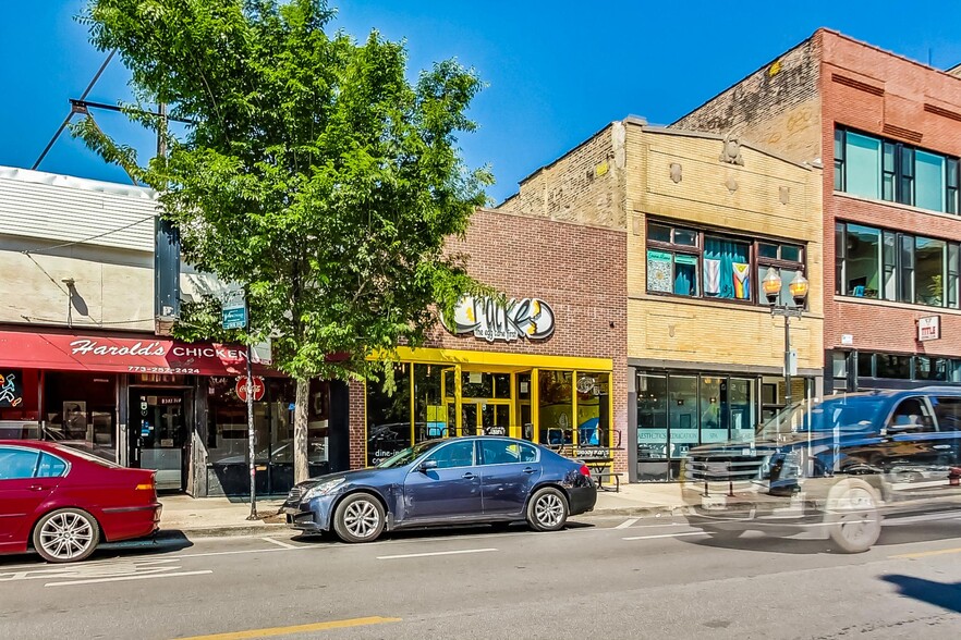 1359 N Milwaukee Ave, Chicago, IL en alquiler - Foto del edificio - Imagen 3 de 27