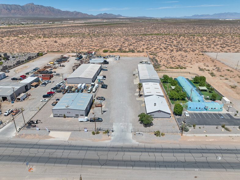 11109 Dyer St, El Paso, TX en alquiler - Foto del edificio - Imagen 2 de 5