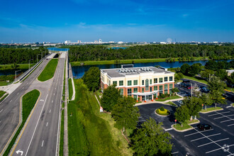 7550 Futures Dr, Orlando, FL - VISTA AÉREA  vista de mapa - Image1