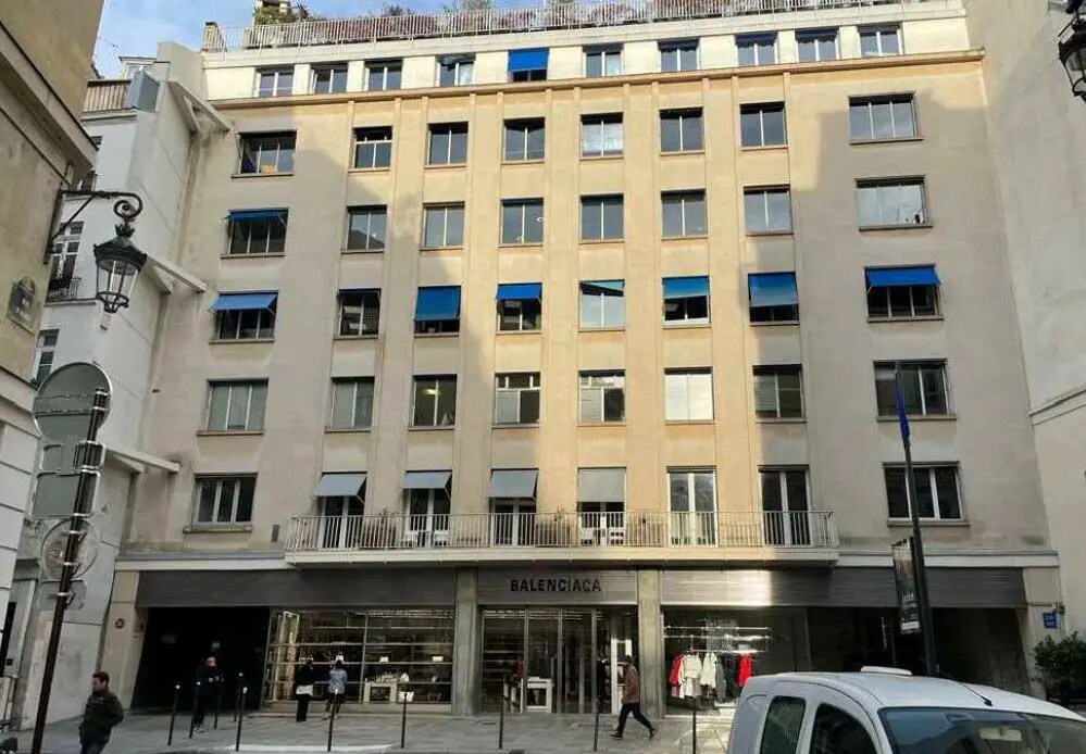 336-340 Rue Saint-Honoré, Paris en venta Foto del edificio- Imagen 1 de 8