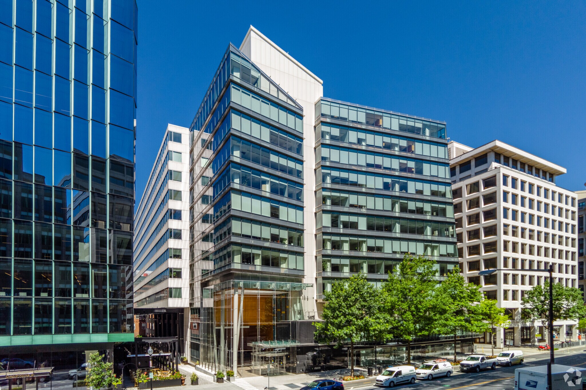 1152 15th St NW, Washington, DC en alquiler Foto del edificio- Imagen 1 de 15