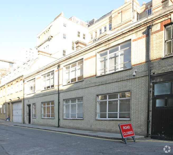 40-46 Headfort Pl, London en alquiler - Foto del edificio - Imagen 2 de 3