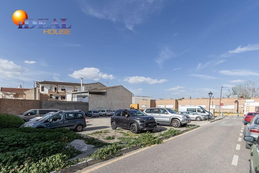 Terreno en Churriana de la Vega, Granada en venta - Foto del edificio - Imagen 1 de 10