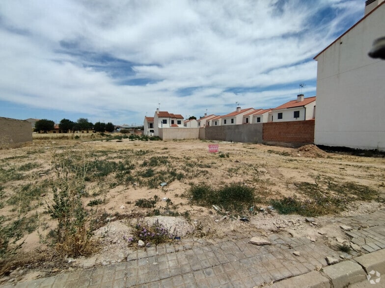 Terreno en Villacañas, Toledo en venta - Foto del edificio - Imagen 2 de 2