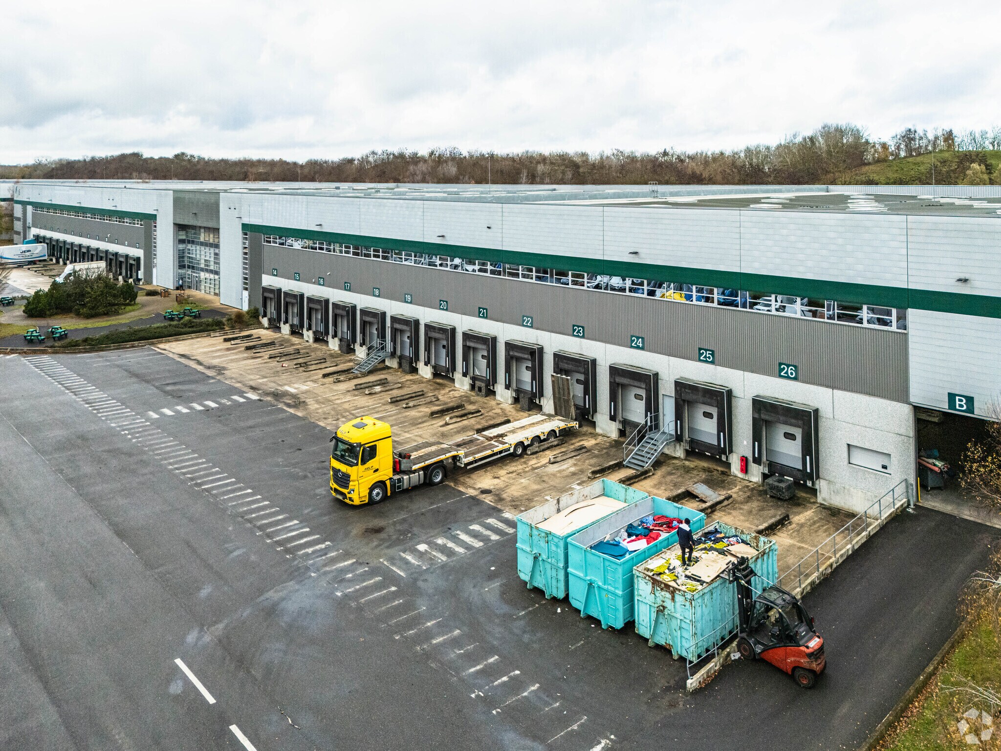 Parc De Chanteloup, Moissy-Cramayel en alquiler Foto del edificio- Imagen 1 de 2