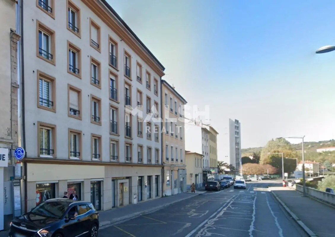 Local en OULLINS-PIERRE-BÉNITE en alquiler Foto del edificio- Imagen 1 de 2