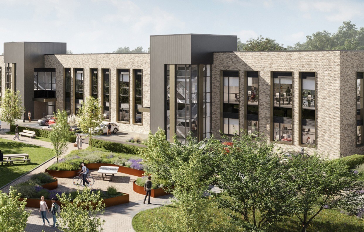 (Phase One), Wayland, Wantage en alquiler Foto del edificio- Imagen 1 de 5