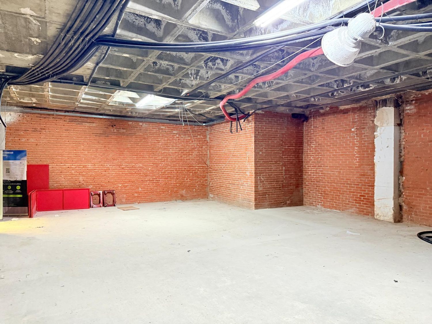 Local en Pozuelo de Alarcón, Madrid en alquiler Plano de la planta- Imagen 1 de 6