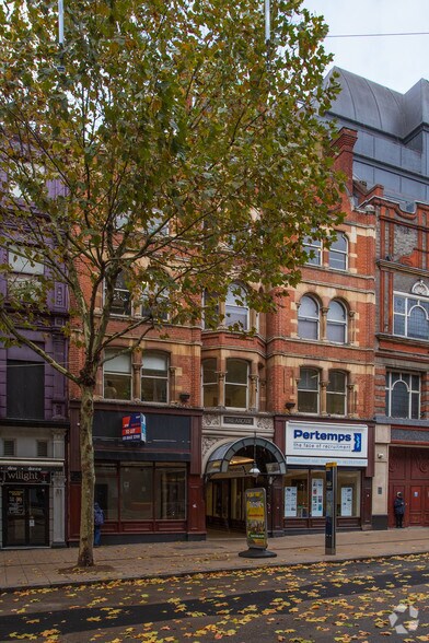 32-34 High St, Croydon en alquiler - Foto del edificio - Imagen 2 de 4