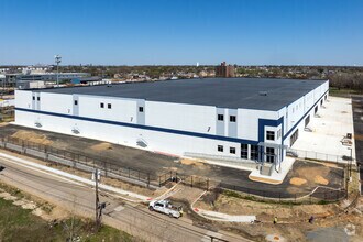 332 S 17th St, Camden, NJ - AÉREA vista de mapa - Image1