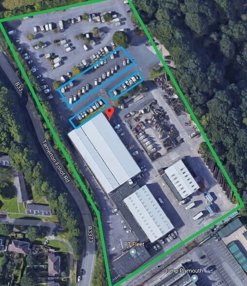 Tamerton Foliot Rd, Plymouth en alquiler - Foto del edificio - Imagen 2 de 3