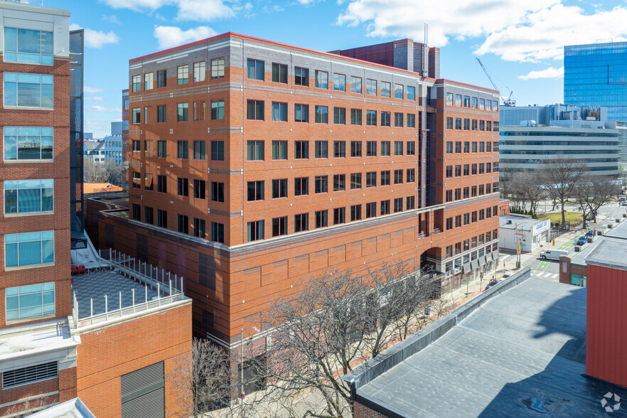 201 Broadway, Cambridge, MA en alquiler - Foto del edificio - Imagen 2 de 15