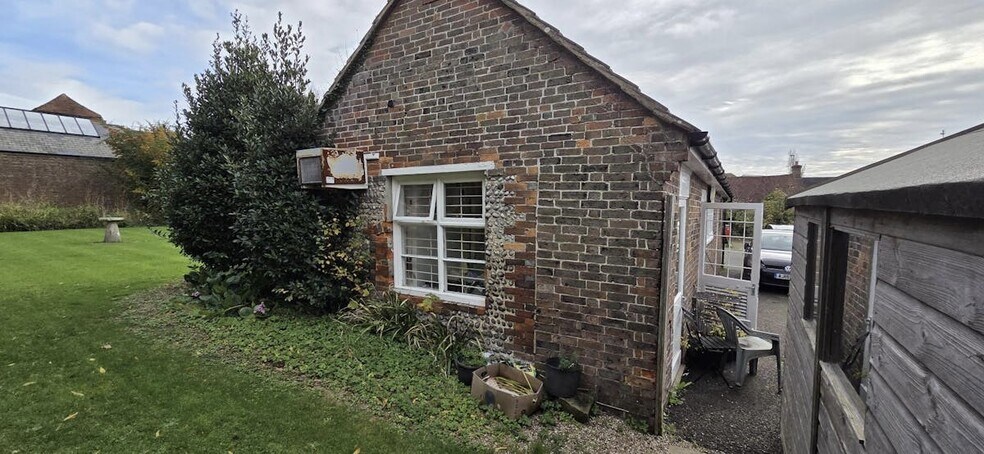 1 Kerridges Yard, George St, Hailsham en alquiler - Foto del edificio - Imagen 3 de 7