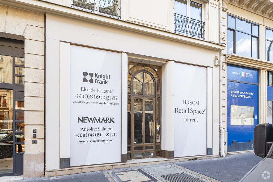 21 Rue De La Paix, Paris en alquiler - Foto del edificio - Imagen 3 de 24