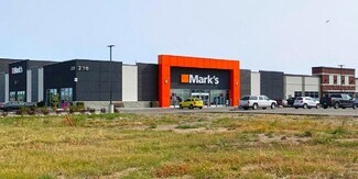 Más detalles de 230 Broadway St E, Yorkton, SK - Oficina/Local, local en alquiler