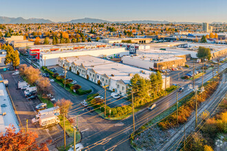 8410 Ontario St, Vancouver, BC - VISTA AÉREA  vista de mapa