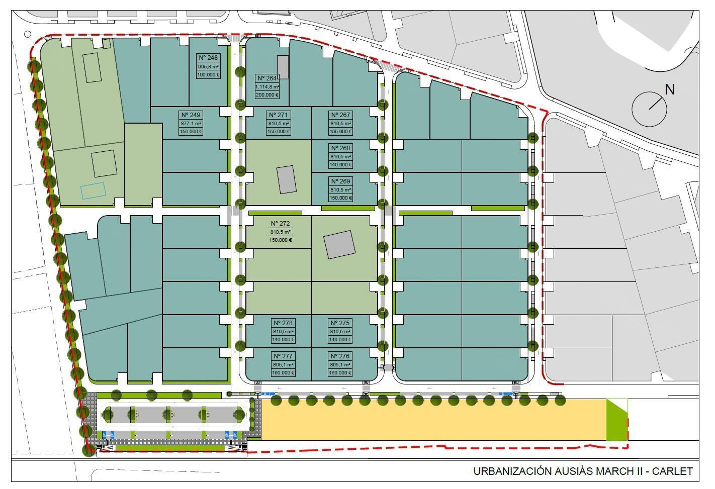 Terreno en València, Valencia en venta Foto principal- Imagen 1 de 17