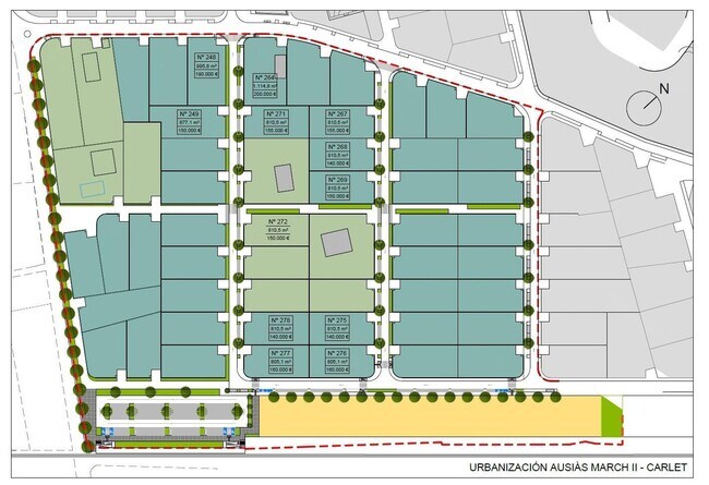 Más detalles de Terreno en venta