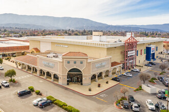 5353 Almaden Expy, San Jose, CA - VISTA AÉREA  vista de mapa - Image1