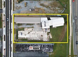 Más detalles de 738 W Walnut St, Johnson City, TN - Terreno en venta