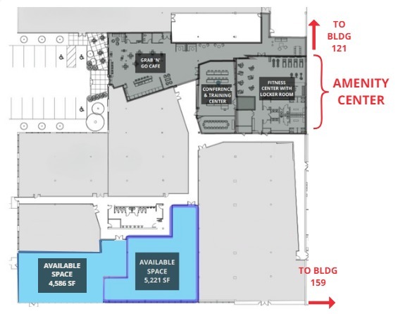 125 E County Line Rd, Warminster, PA en alquiler Plano de la planta- Imagen 1 de 4