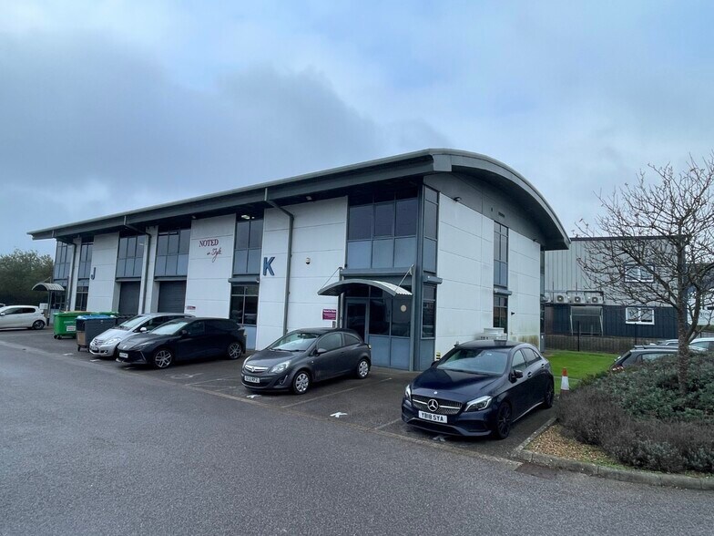 Unit C - H Concept Court, Pent Rd, Folkestone en alquiler - Foto del edificio - Imagen 3 de 34