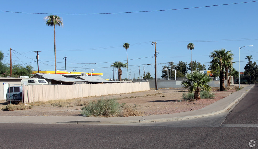 2431 E Van Buren St, Phoenix, AZ en alquiler - Foto del edificio - Imagen 2 de 11