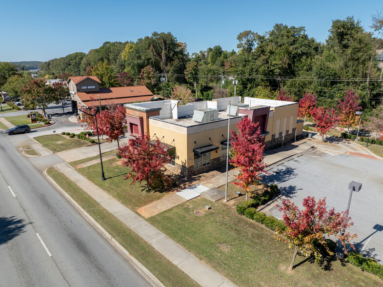 1071 Tiger Blvd, Clemson, SC en alquiler - Foto del edificio - Imagen 3 de 11