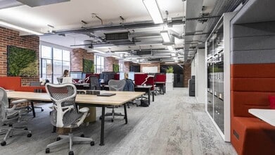 24-32 Stephenson Way, London en alquiler Foto del interior- Imagen 1 de 2