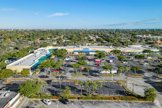 1000 NW 9th Ave, Fort Lauderdale, FL - VISTA AÉREA  vista de mapa - Image1