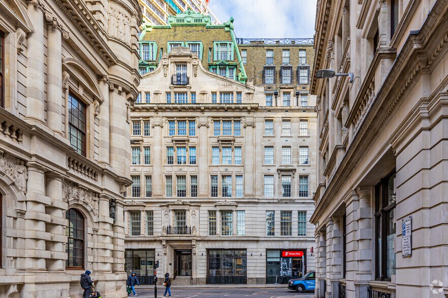 52-56 Leadenhall St, London en alquiler - Foto del edificio - Imagen 3 de 13