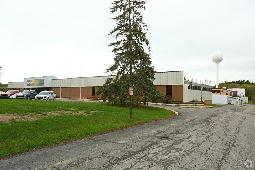 600 S Wagner Rd, Ann Arbor, MI en alquiler - Foto del edificio - Imagen 2 de 4