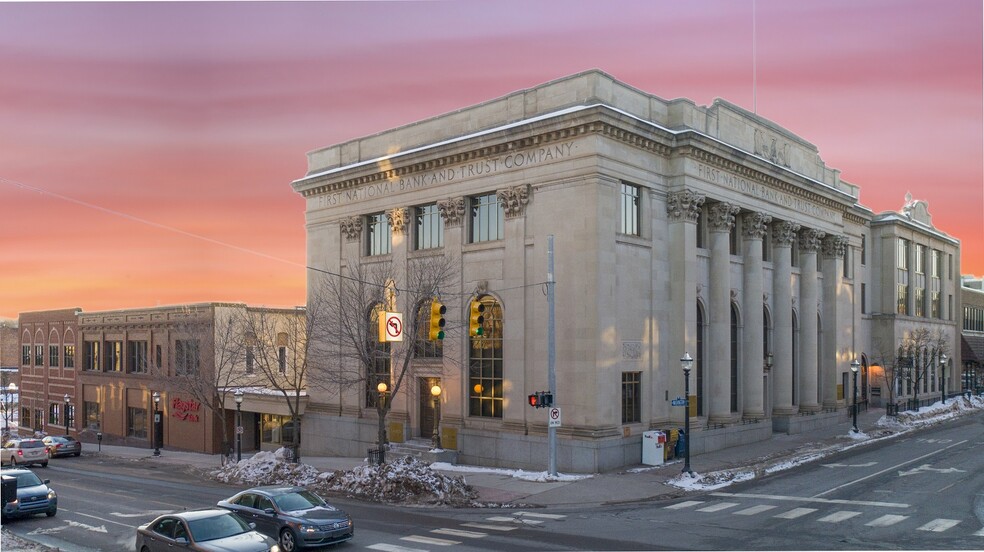 101 W Washington St, Marquette, MI en alquiler - Foto del edificio - Imagen 3 de 11