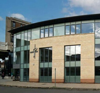 Más detalles de The Stonebow, York - Oficina en alquiler