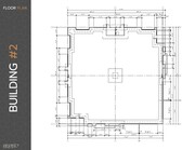 Building #2 Floor Plan (Viola)