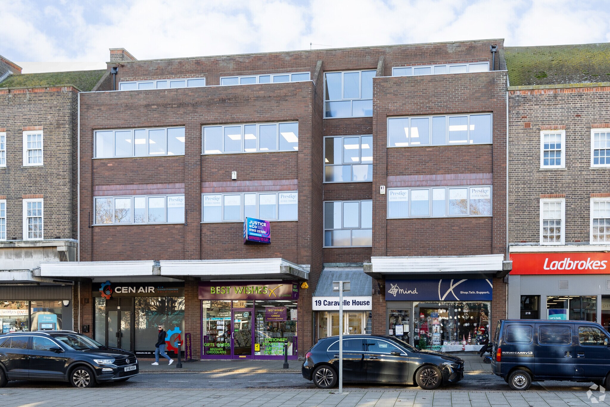 17-19 Goring Rd, Worthing en venta Foto principal- Imagen 1 de 4