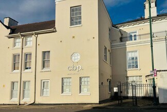 Más detalles de 44-48 The Ropewalk, Nottingham - Oficina en venta