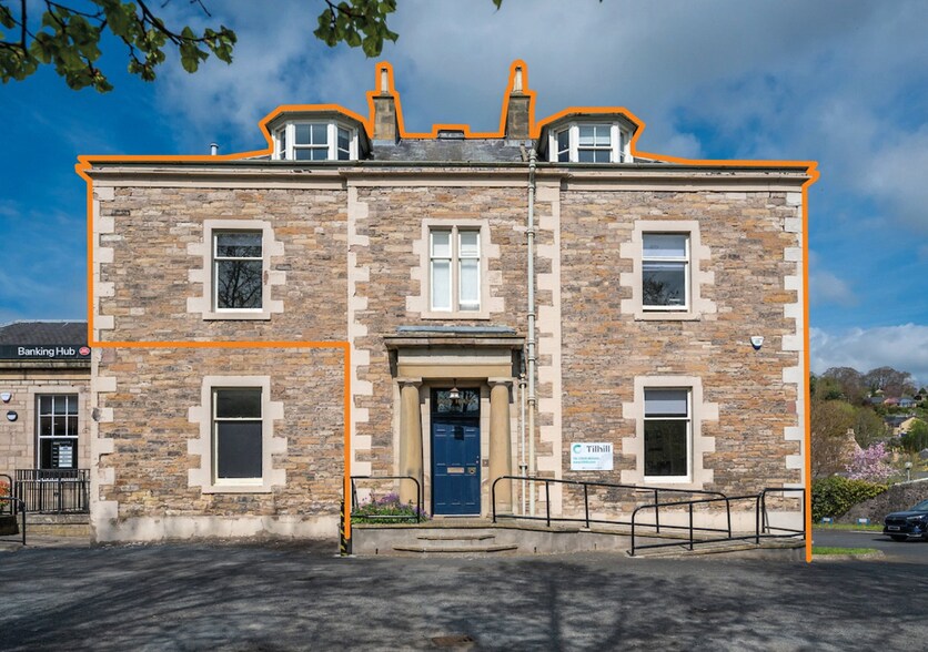 40 High St, Jedburgh en venta - Foto principal - Imagen 1 de 12