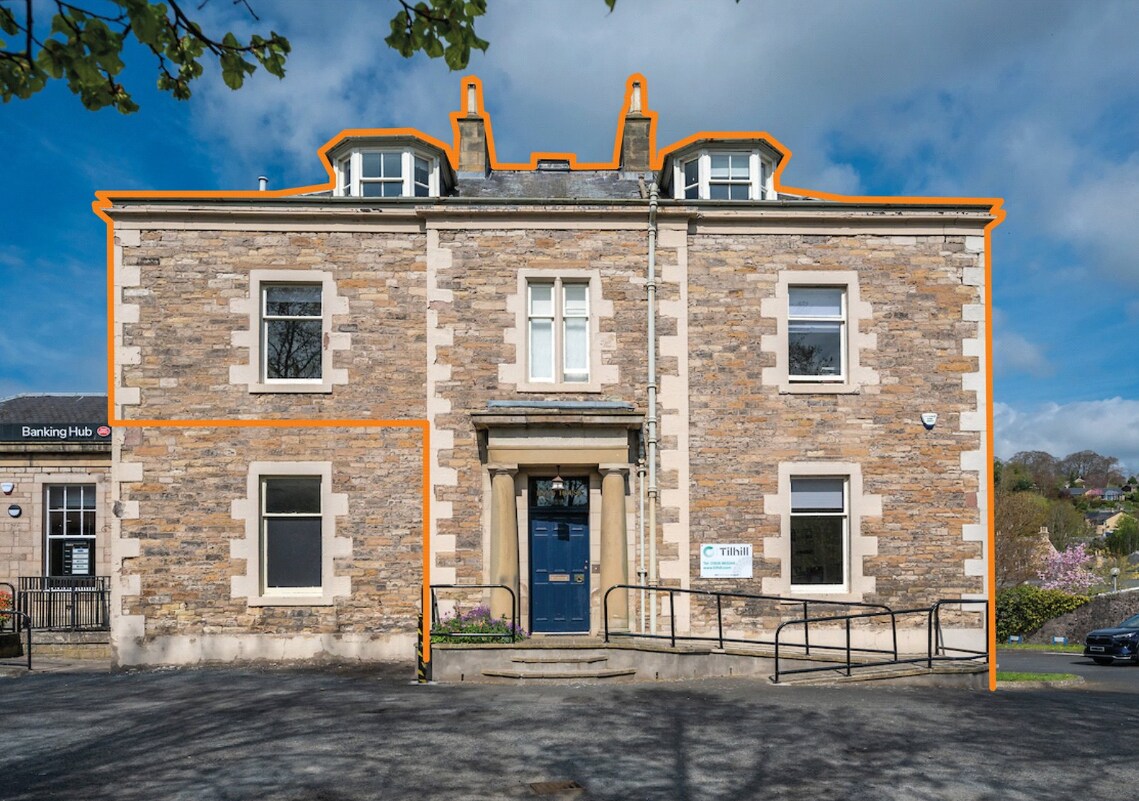 40 High St, Jedburgh en venta Foto principal- Imagen 1 de 13
