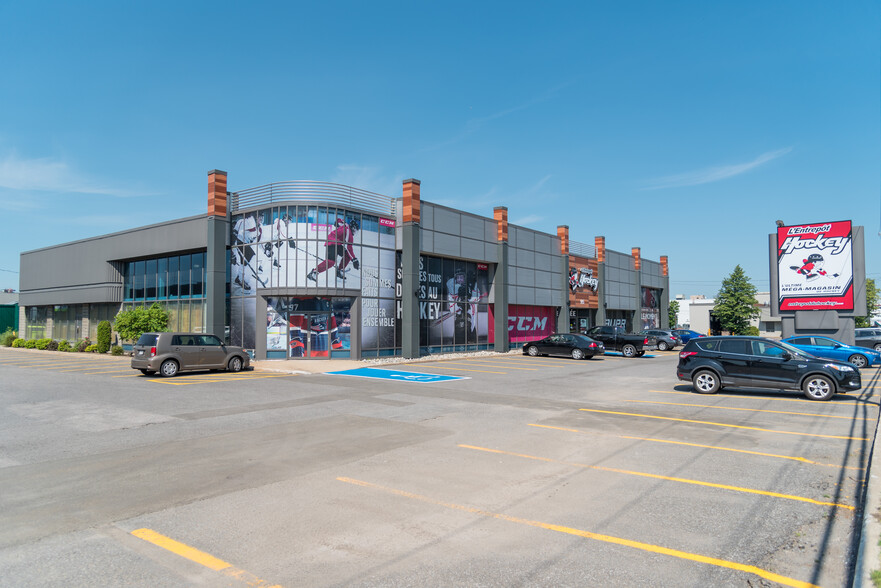 909-915 Pierre-Bertrand, Québec, QC en alquiler - Foto del edificio - Imagen 3 de 6