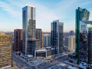 4789 Yonge St, Toronto, ON - VISTA AÉREA  vista de mapa