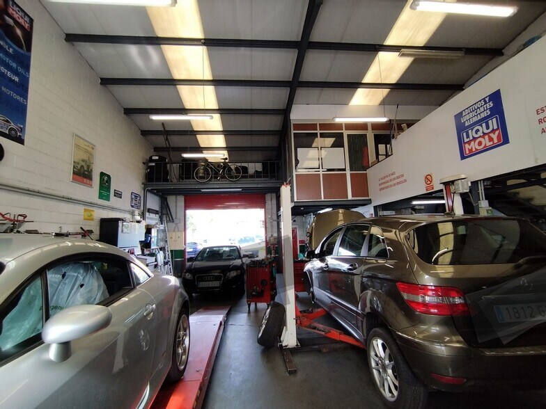 Nave en A Coruña, La Coruna en alquiler - Foto del interior - Imagen 2 de 5