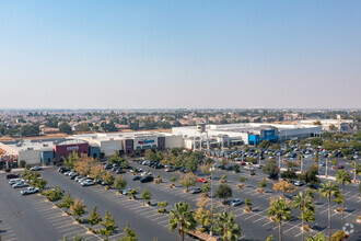 3501-3711 Truxel Rd, Sacramento, CA - VISTA AÉREA  vista de mapa - Image1