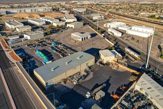 2829 Losee Rd, North Las Vegas, NV - Aérea  vista de mapa - Image1