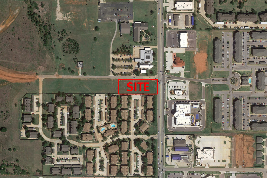 000 NW 145th & Penn Ave, Oklahoma City, OK en venta - Otros - Imagen 1 de 1